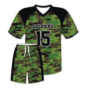 Lacrosse Uniforms - RDIX-607