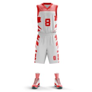 Basketball Uniforms - RDIX-102